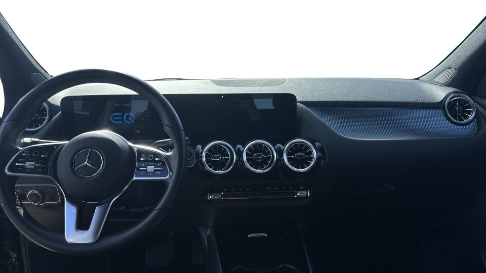 Mercedes EQA250 Progressive 5d
