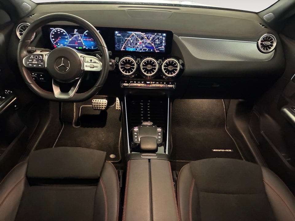 Mercedes EQA250+ AMG Edition 5d