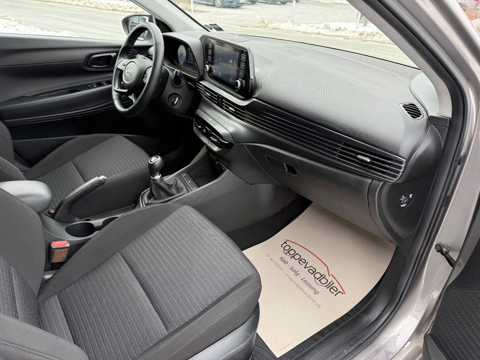 Hyundai i20 1,2 MPi Essential 5d