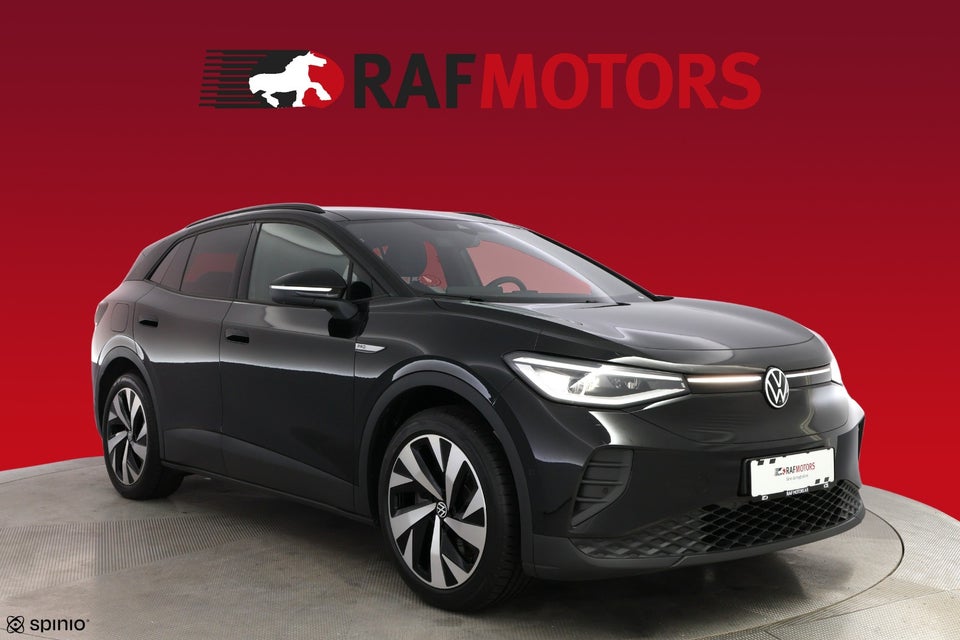 VW ID.4 77 Pro Performance 5d