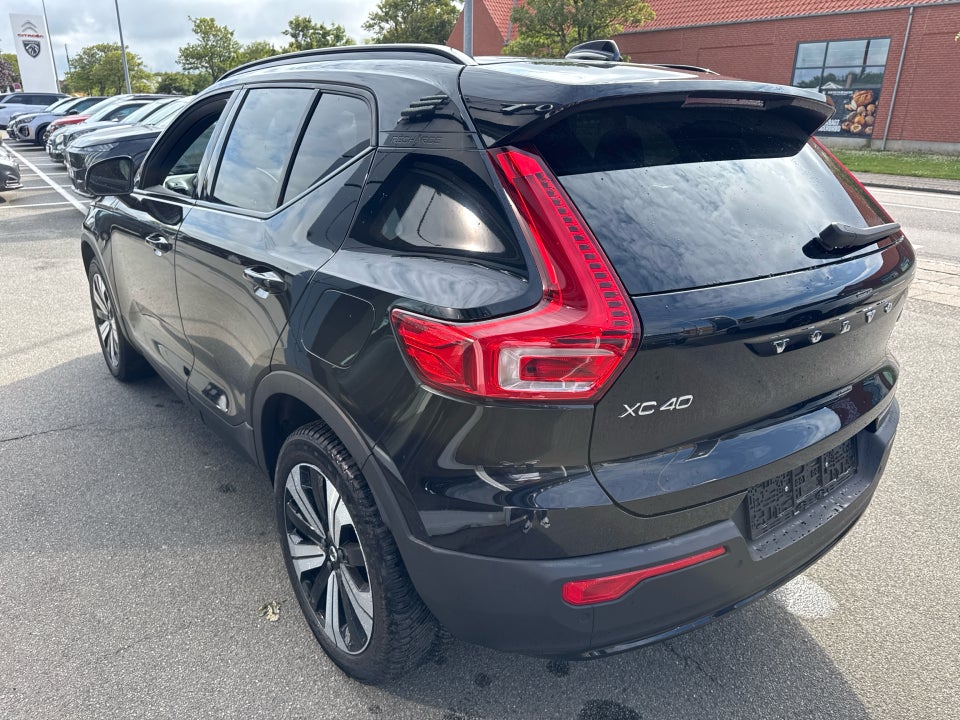 Volvo XC40 P6 ReCharge Core 5d