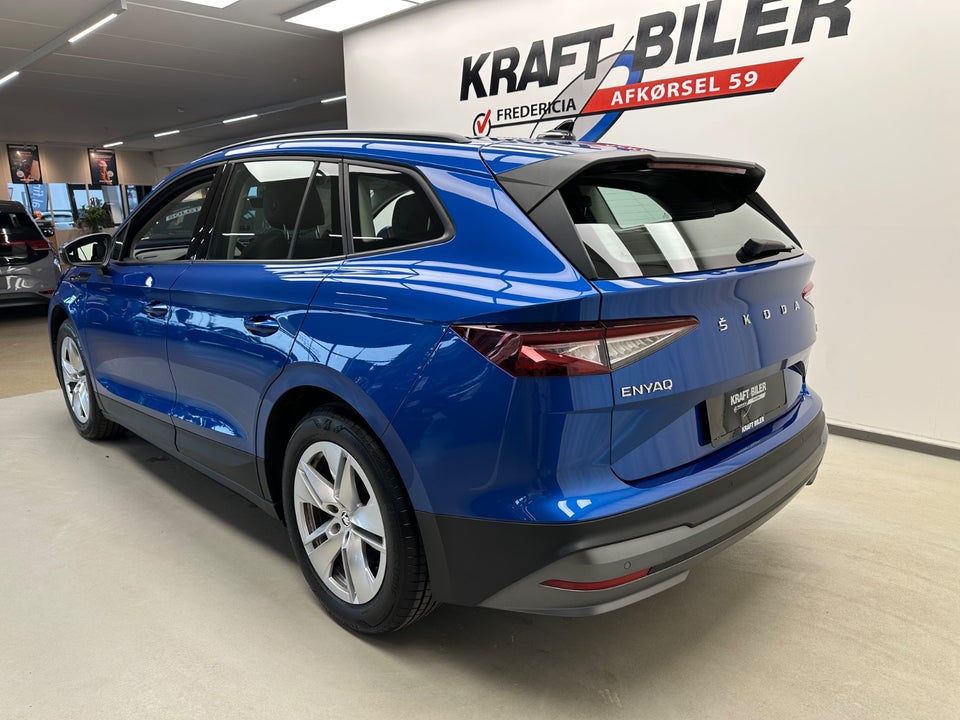 Skoda Enyaq 50 iV 5d