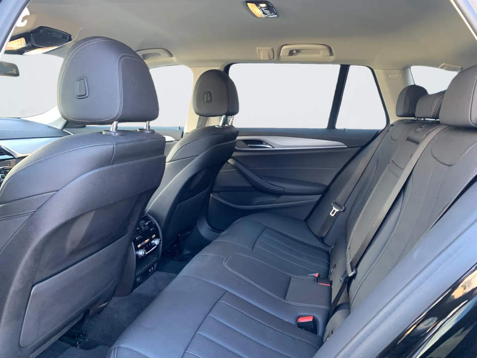BMW 530e 2,0 Touring Sport Line aut. 5d