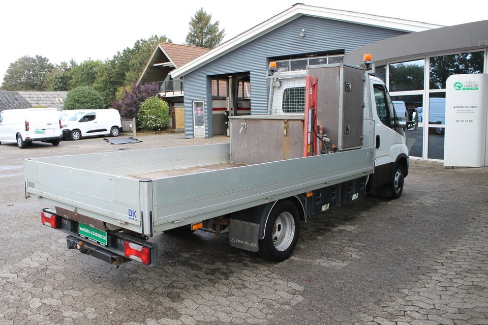 Iveco Daily 3,0 35C15 4100mm Lad 2d