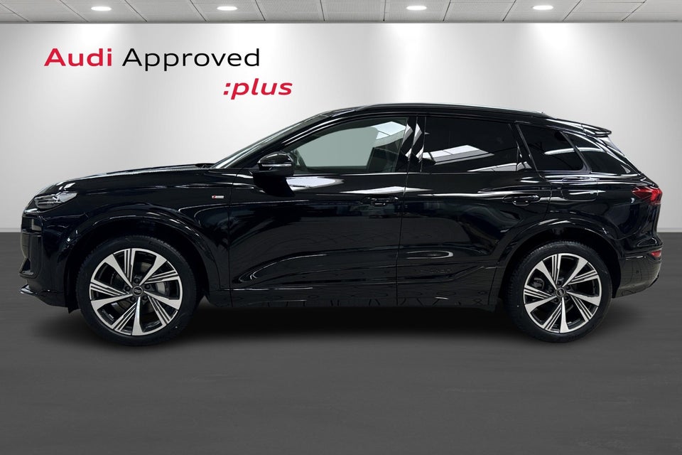 Audi Q6 e-tron S-line plus performance 5d
