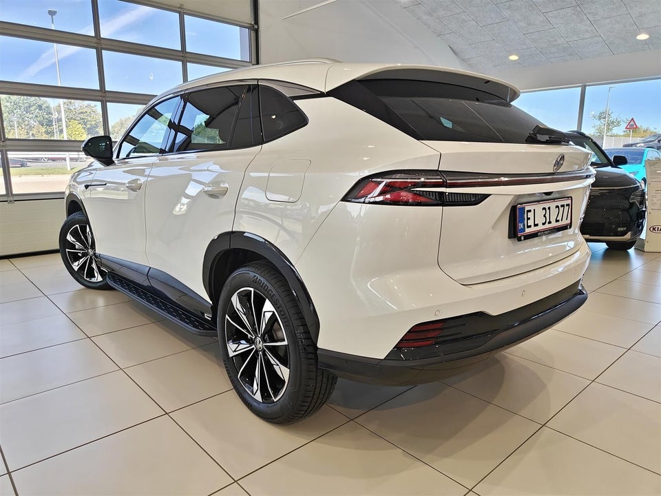 MG HS 1,5 PHEV Luxury 5d