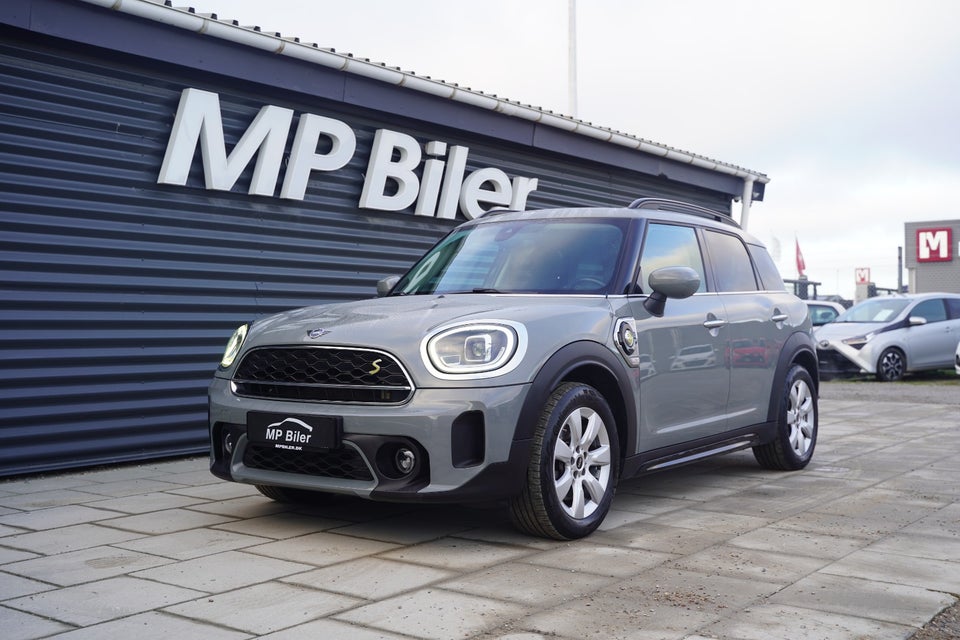 MINI Countryman Cooper SE 1,5 Essential aut. ALL4 5d