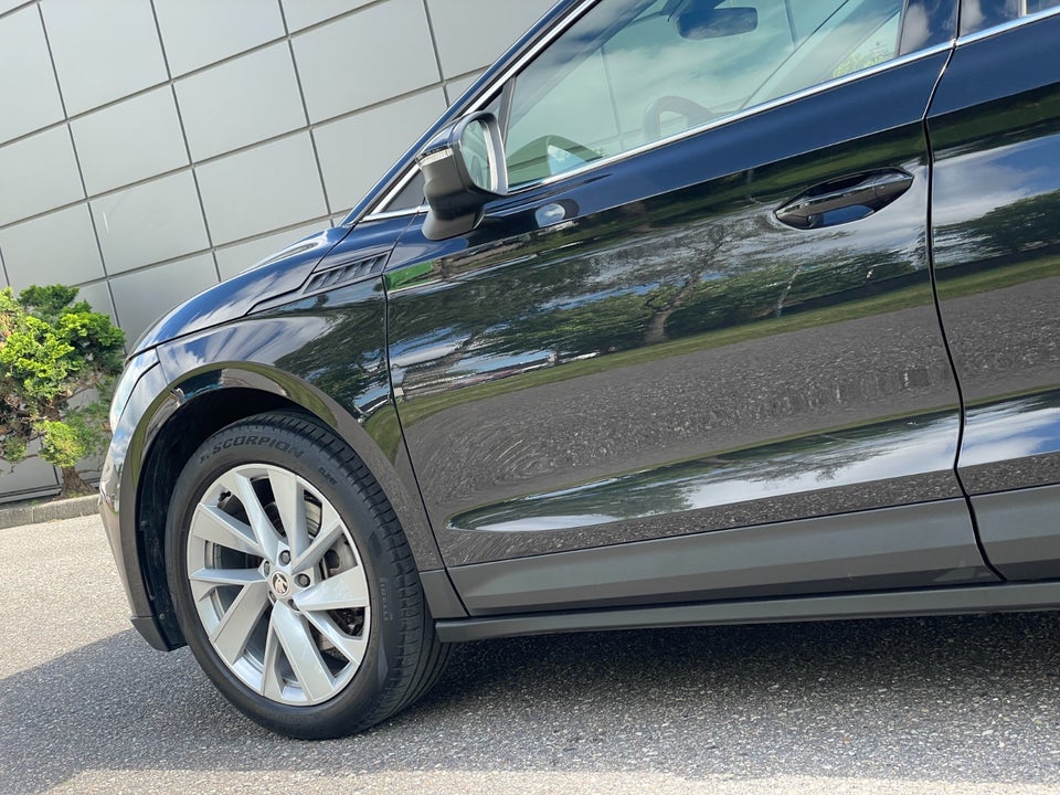 Skoda Enyaq 80 iV Plus Suite 5d