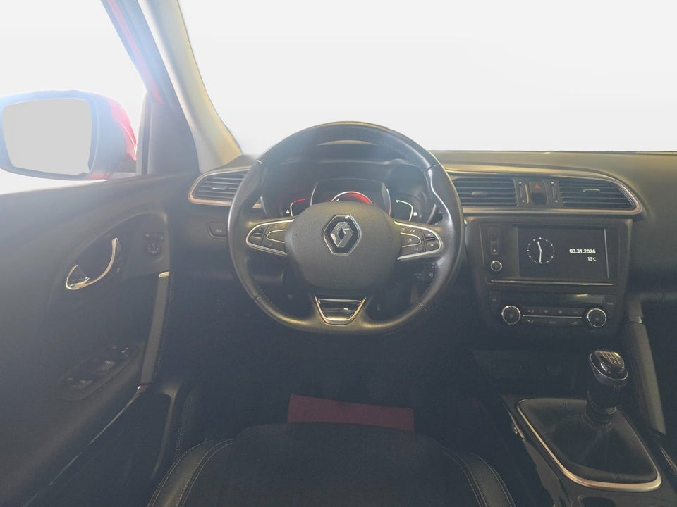 Renault Kadjar 1,2 TCe 130 Zen 5d