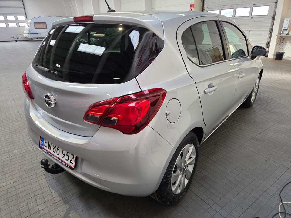 Opel Corsa 1,4 16V Enjoy+ 5d