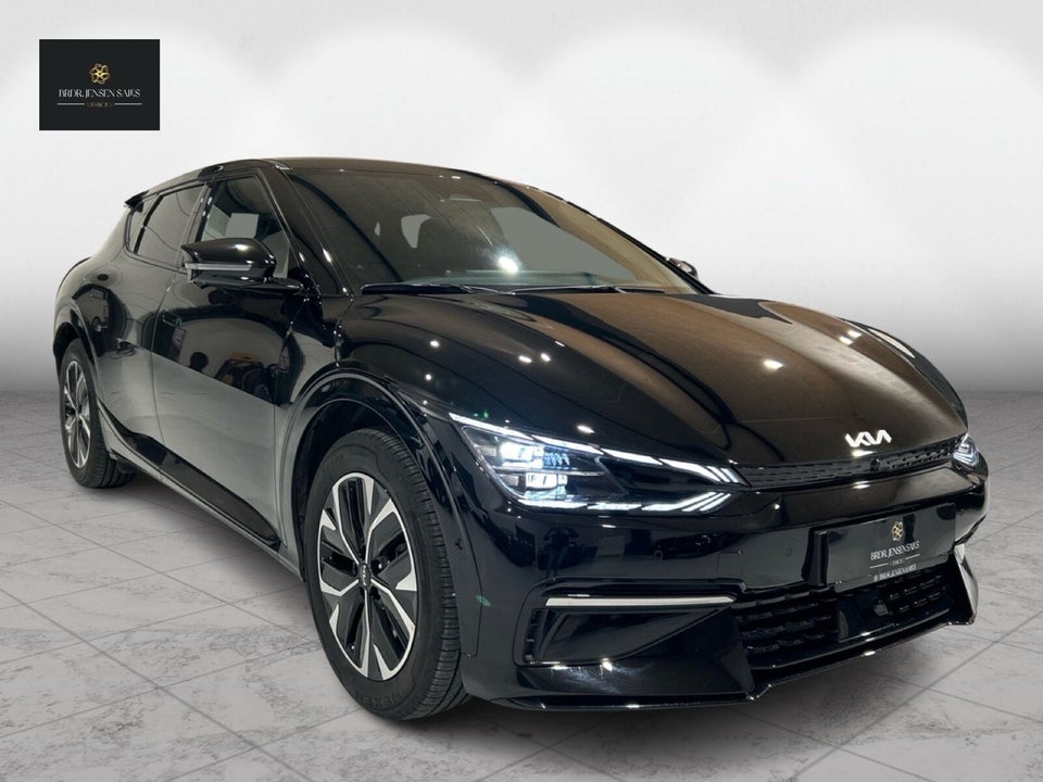 Kia EV6 77 Long Range GT-Line 5d