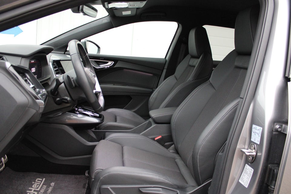 Audi Q4 e-tron 45 Advanced S-line 5d