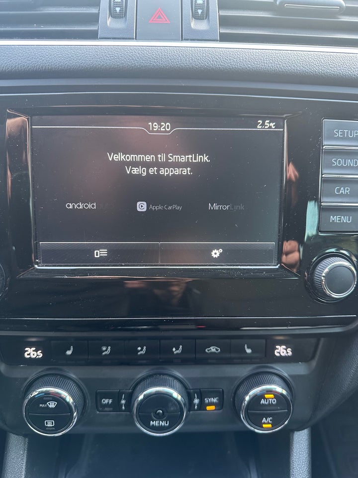 Skoda Octavia 1,2 TSi 110 Style 5d