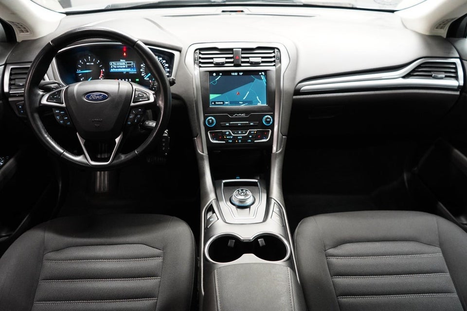 Ford Mondeo 2,0 TDCi 150 Trend stc. aut. 5d