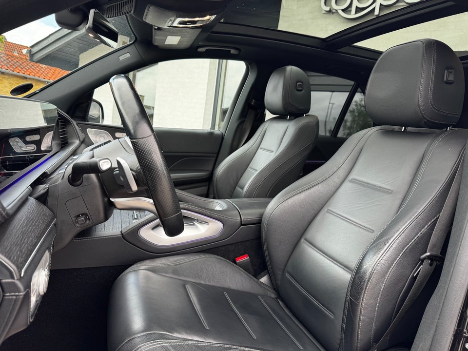 Mercedes GLE350 de 2,0 AMG Line aut. 4Matic 5d