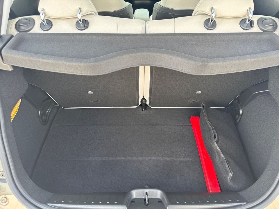 Fiat 500e 42 la Prima 3d
