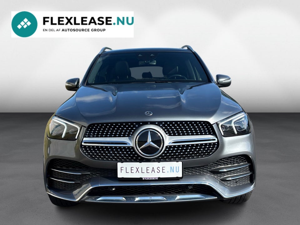 Mercedes GLE350 de 2,0 AMG Line aut. 4Matic 5d