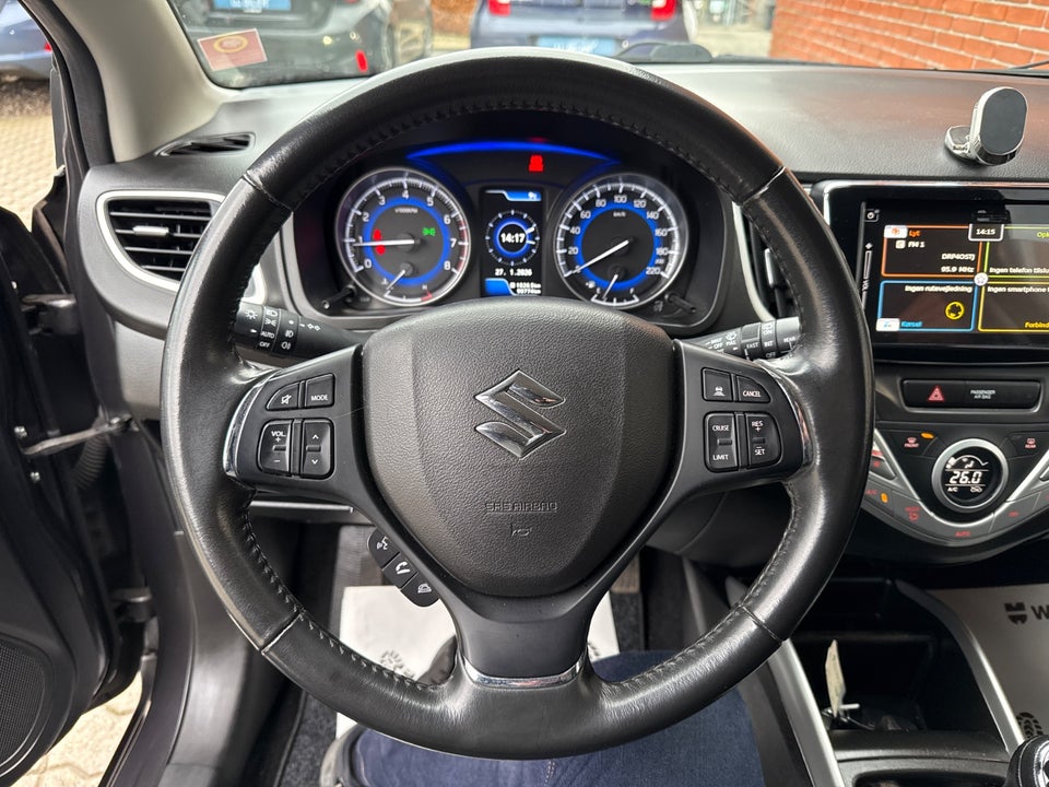 Suzuki Baleno 1,2 Dualjet Exclusive 5d