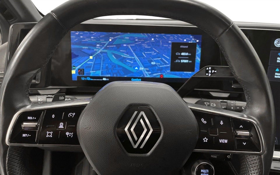 Renault Megane E-Tech 60 Iconic 5d