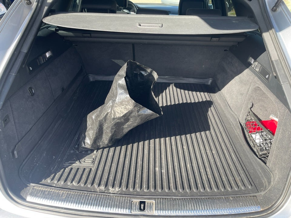 Audi A6 2,0 TDi 190 Ultra S-line Avant S-tr. 5d