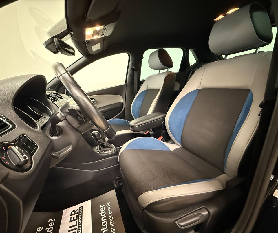 VW Polo 1,4 TSi 150 BlueGT DSG 5d