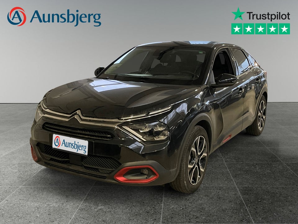 Citroën ë-C4 50 Shine 5d