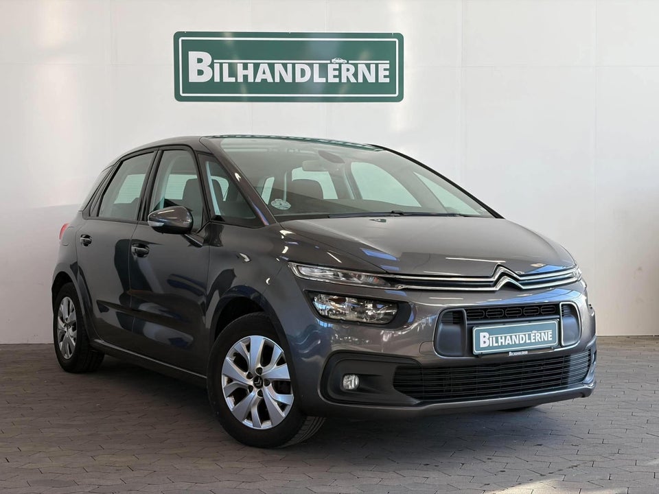 Citroën C4 Picasso 1,6 BlueHDi 120 Seduction 5d