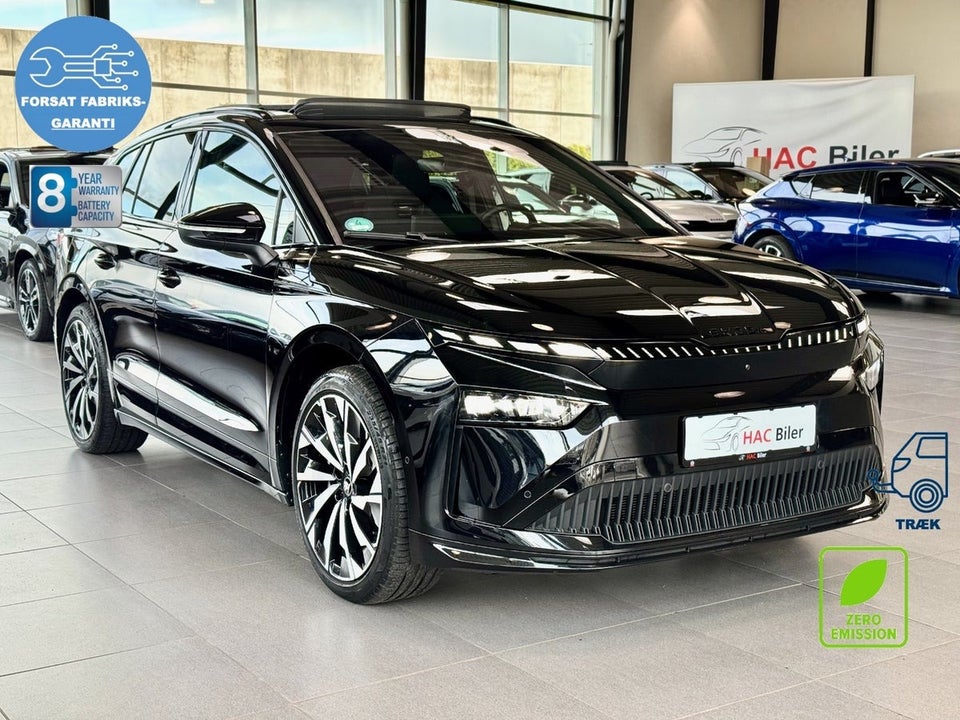 Skoda Enyaq 85 iV Sportline Maxx 5d