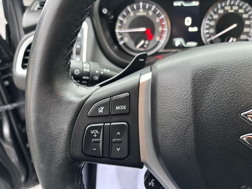 Suzuki S-Cross 1,4 mHybrid Active aut. 5d