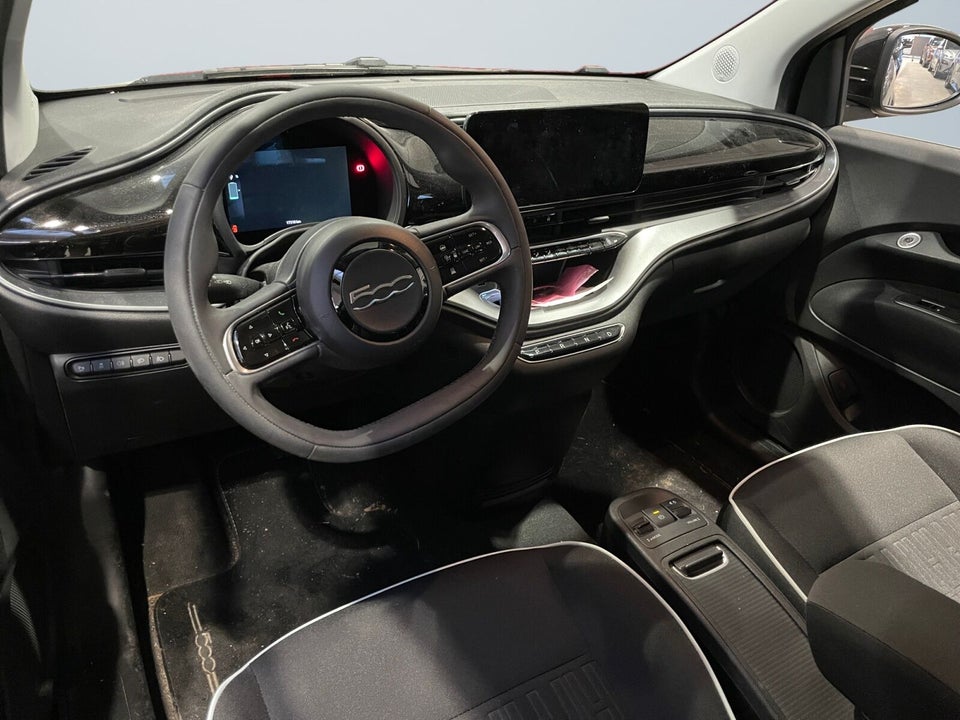 Fiat 500e 42 Icon Pack 3d