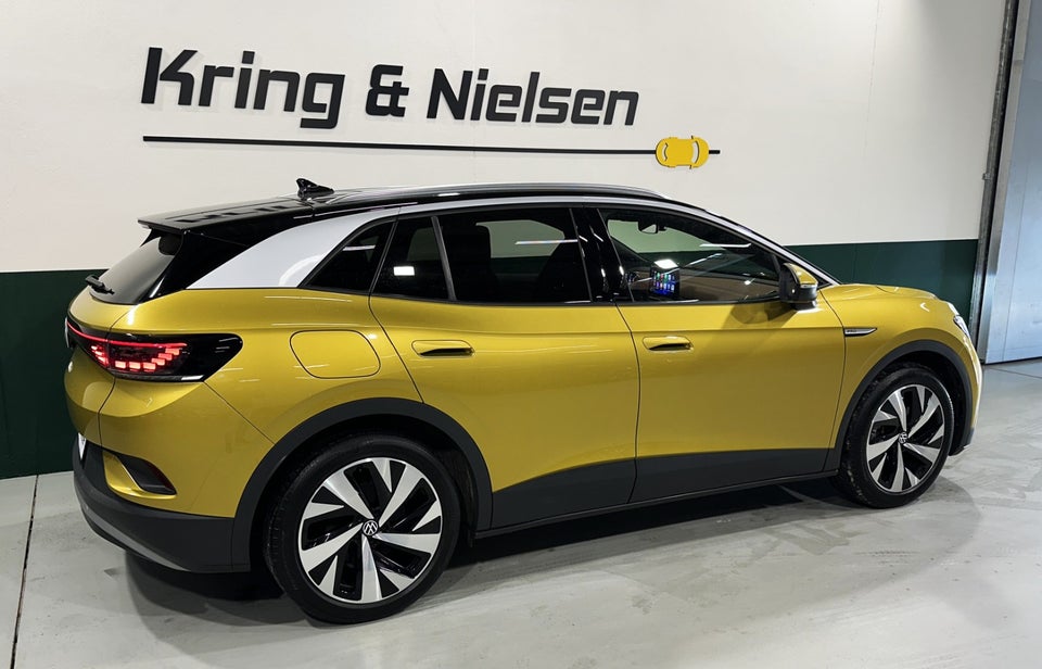 VW ID.4 77 Pro Performance Max 5d