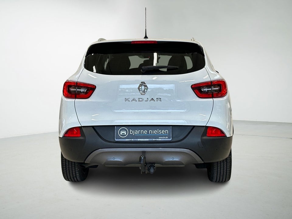 Renault Kadjar 1,6 dCi 130 Bose Edition 5d