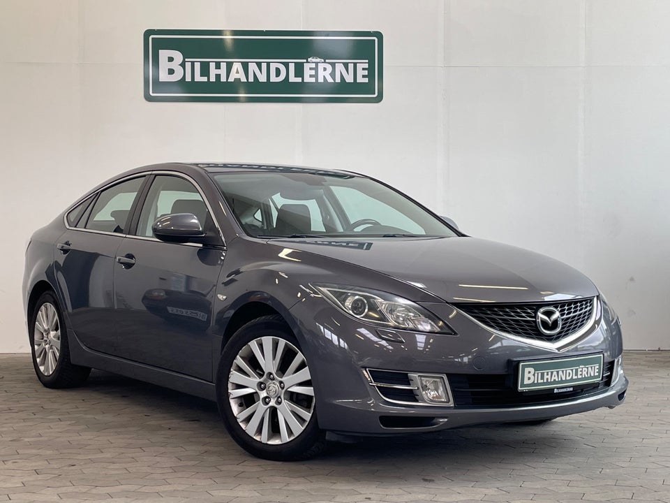 Mazda 6 2,0 Advance 4d