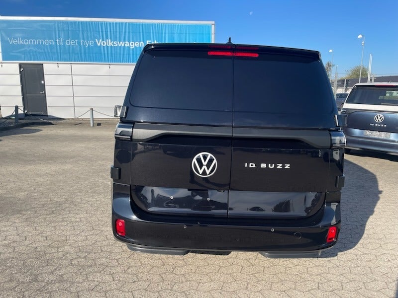 VW ID. Buzz 79 Cargo Comfort