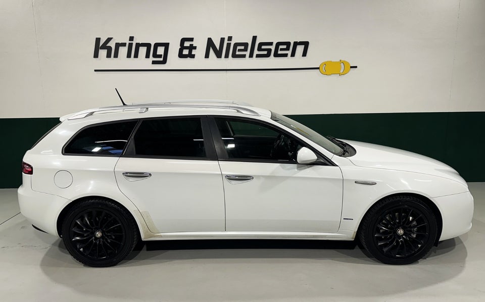 Alfa Romeo 159 2,0 JTD Distinctive Sportwagon 5d