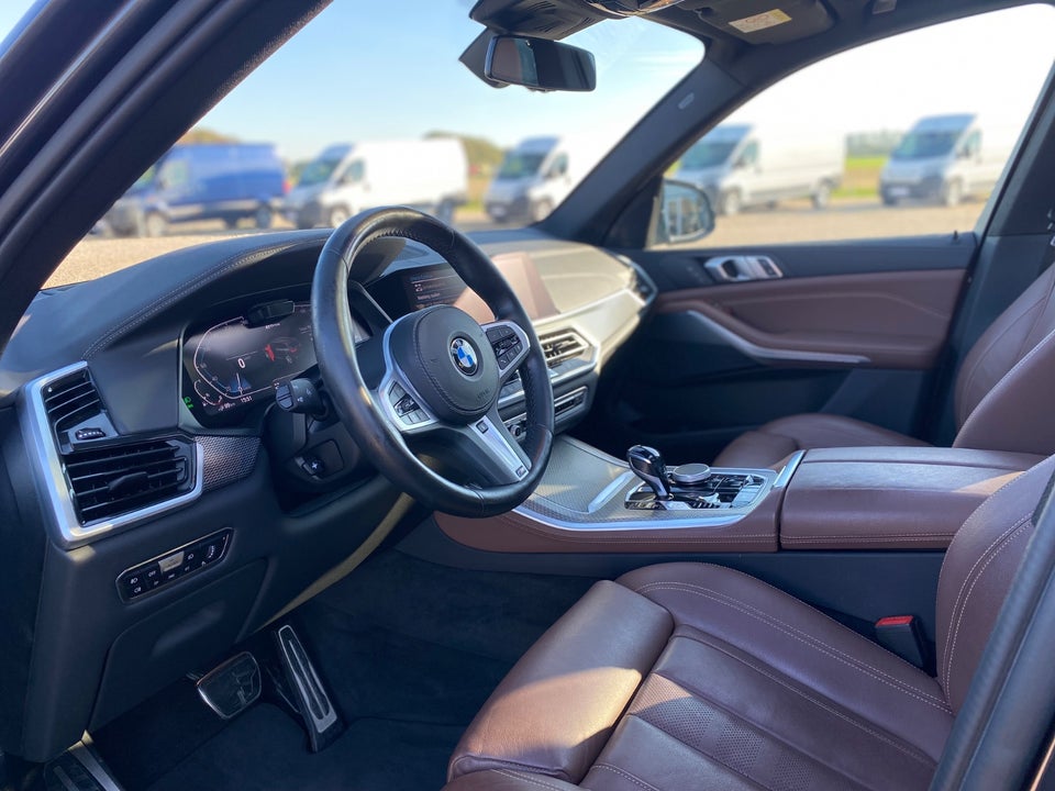 BMW X5 3,0 xDrive45e M-Sport aut. Van 5d