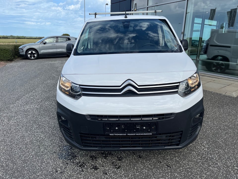 Citroën Berlingo 1,5 BlueHDi 130 L1 ProffLine EAT8 Van