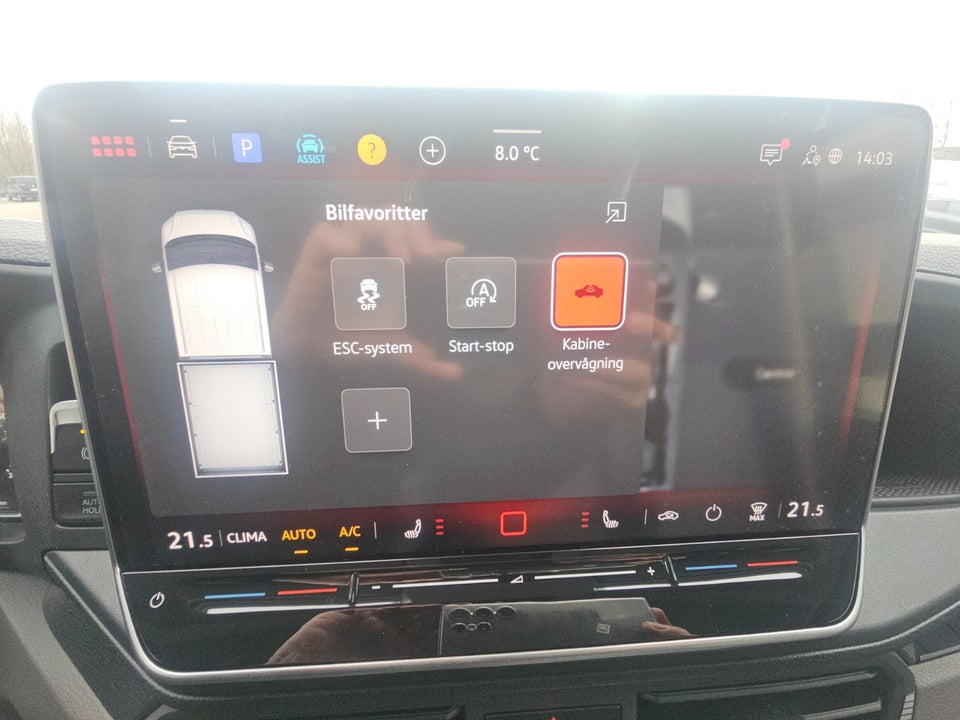 MAN TGE 2,0 3.180 Db.Kab L3 aut. FWD