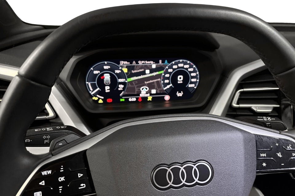 Audi Q4 e-tron 45 Progress 5d