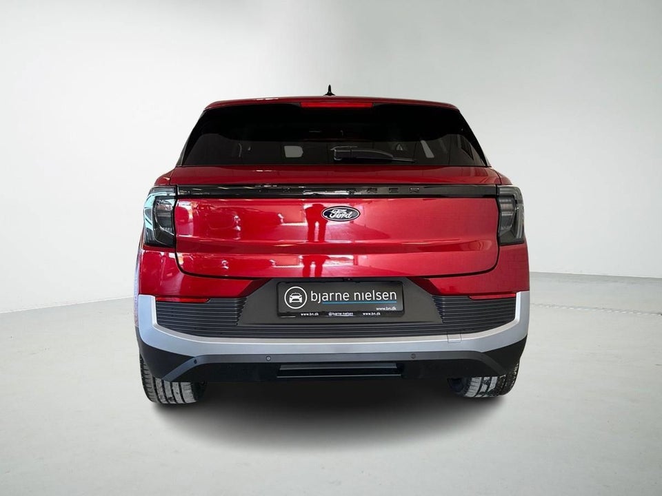 Ford Explorer Premium Extended Range 5d