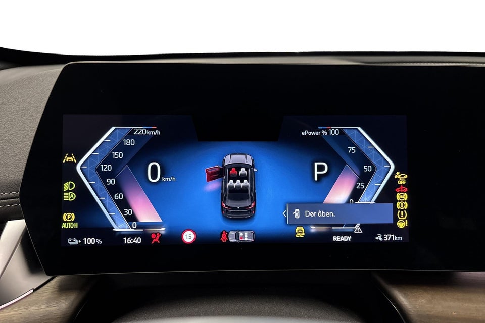 BMW iX1 eDrive20 M-Sport 5d