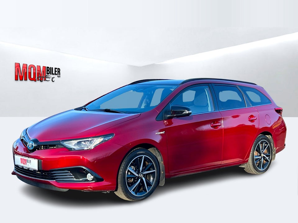 Toyota Auris 1,8 Hybrid Prestige Touring Sports CVT 5d