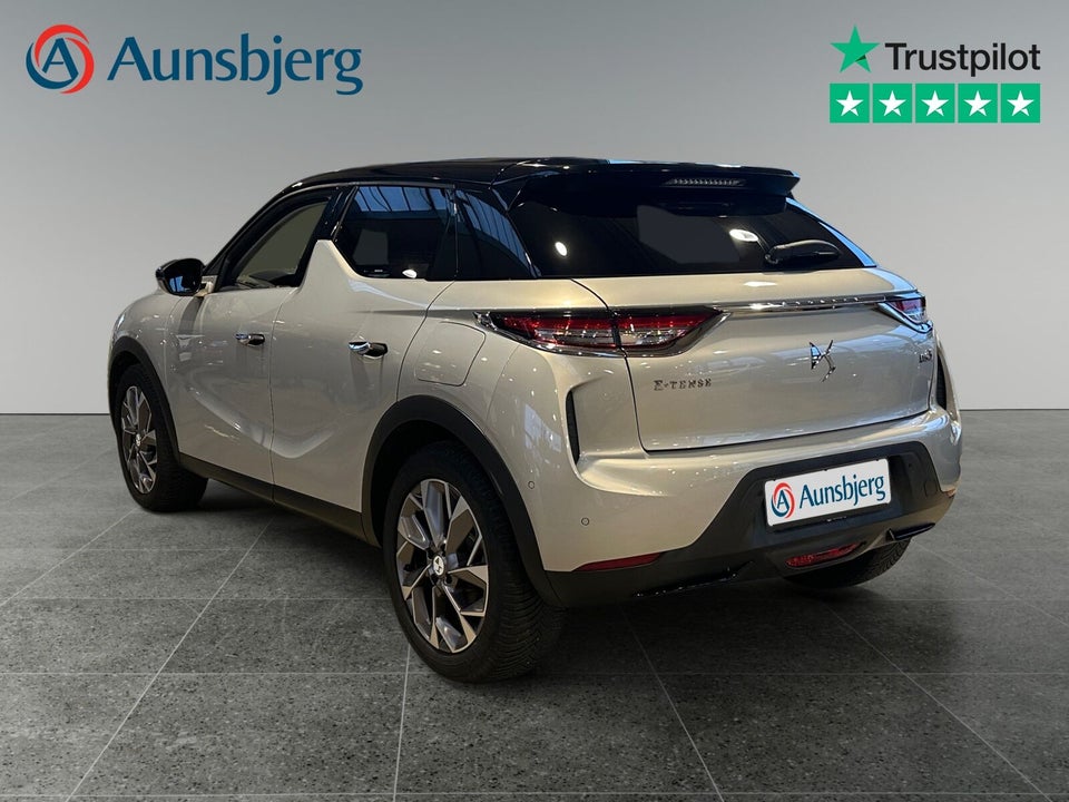 DS DS 3 CrossBack 50 E-Tense Chic 5d