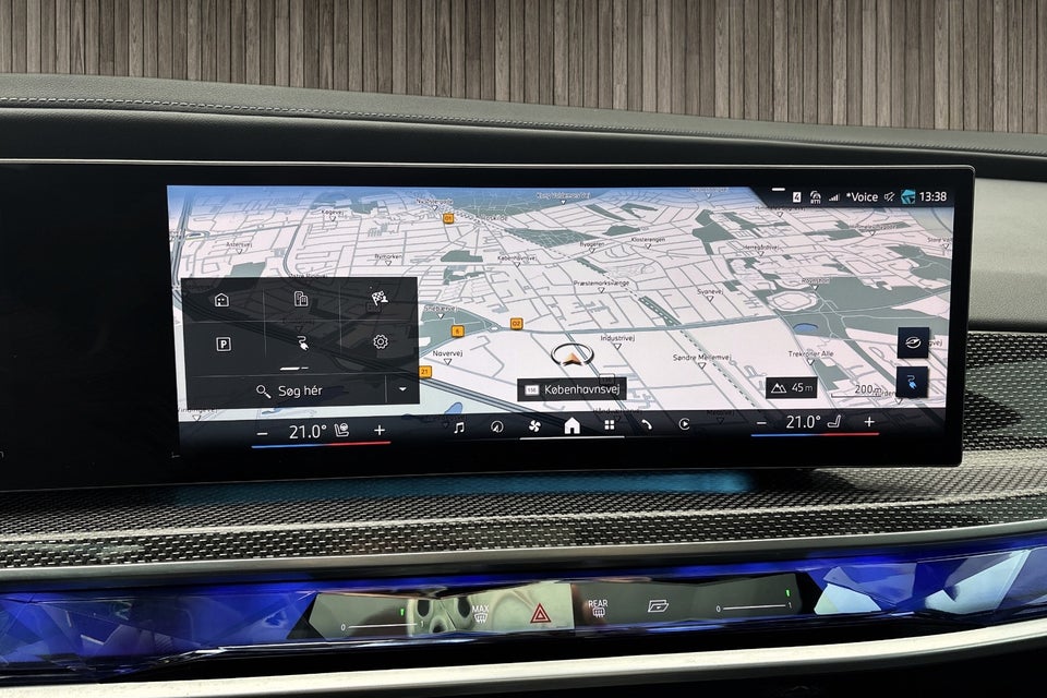 BMW i7 xDrive60 M-Sport 4d