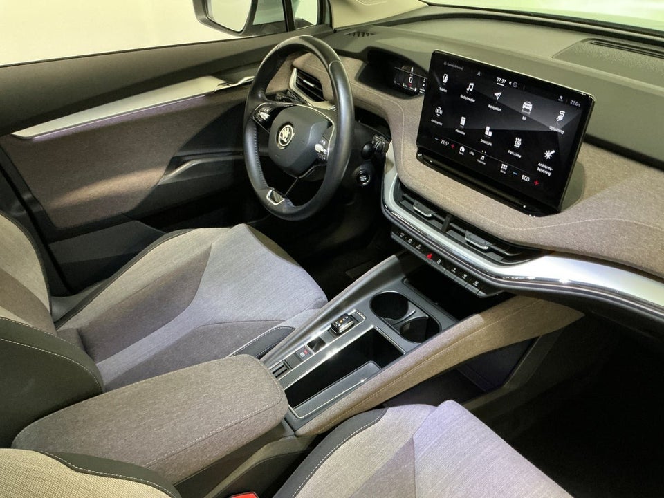 Skoda Enyaq 80 iV Lodge 5d
