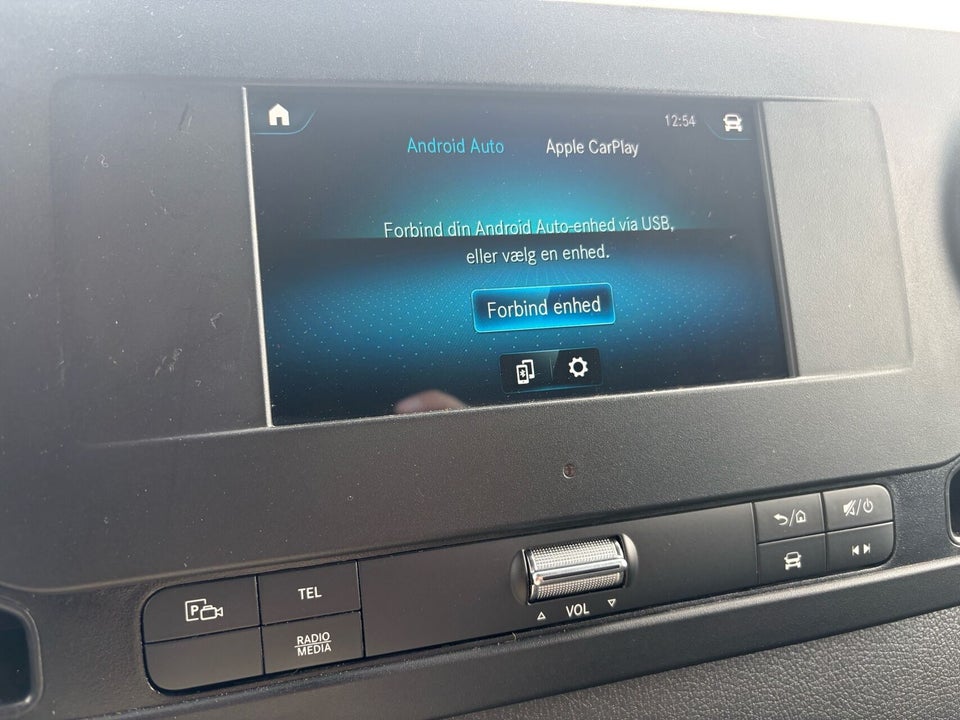 Mercedes Sprinter 317 2,0 CDi A2 Kassevogn aut. RWD