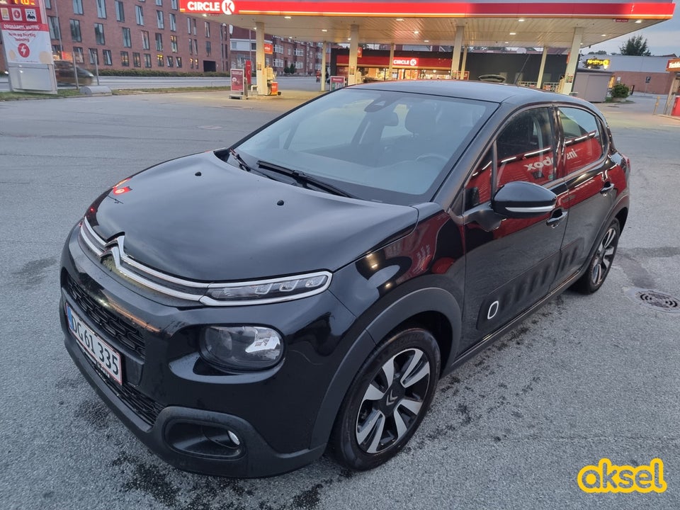 Citroën C3 1,2 PureTech 110 Cool EAT6 5d