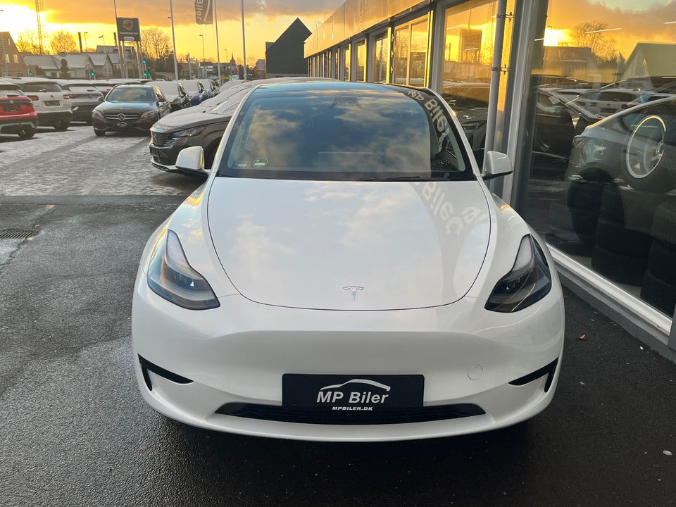 Tesla Model Y Long Range RWD 5d