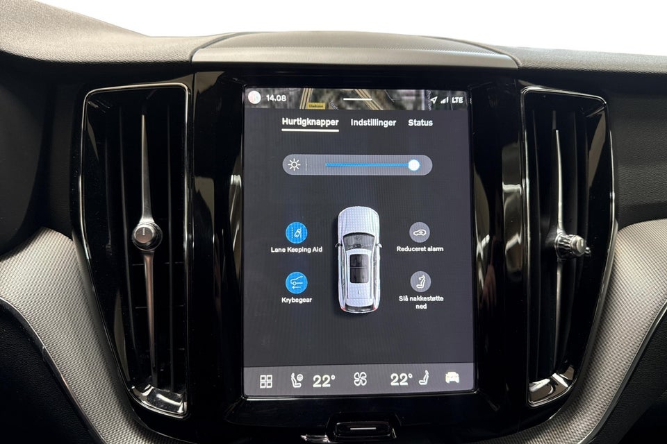 Volvo XC60 2,0 T6 ReCharge R-Design aut. AWD 5d