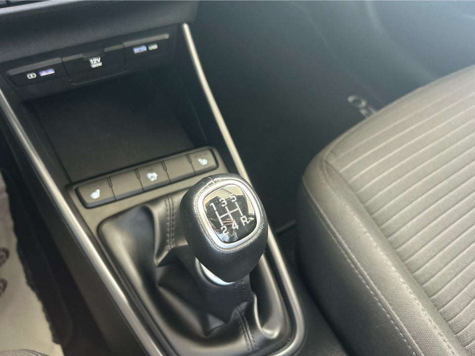 Hyundai i20 1,2 MPi Essential 5d